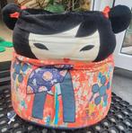Super Cute!! Poef voor kids kamer, Ophalen, Gebruikt, Rond