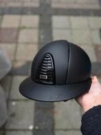 Kep italia 2.0 maat M zwart super staat., Dieren en Toebehoren, Paardrijkleding, Ophalen of Verzenden, Gebruikt, Dressuur, Cap