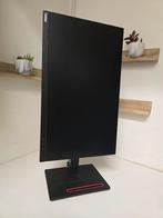 Lenovo P24Q-20 monitor - 24 " - Q HD! - IPS - 2 x DP & HDMi, Computers en Software, Monitoren, HDMI, IPS, Ophalen of Verzenden