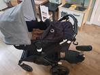 Bugaboo Fox 2 Kinderwagen met accessoires, Kinderen en Baby's, Kinderwagens en Combinaties, Bugaboo, Zo goed als nieuw, Verstelbare duwstang