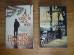 Mary Higgins Clark - Poema Thriller pockets 4 x, Ophalen of Verzenden, Gelezen, Nederland