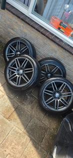 Audi a3 velgen, Auto-onderdelen, Ophalen, 18 inch, 235 mm, Zomerbanden