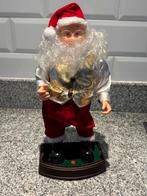 Dansende en zingende kerstman, Ophalen, Zo goed als nieuw