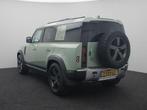 Land Rover Defender 110 P400e 110 75 Edition AWD Stoelkoelin, Auto's, Automaat, 404 pk, Gebruikt, Euro 6