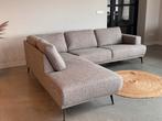 Prachtige Hoekbank - Grijs Gemêleerd