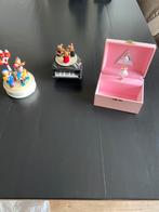 Speeldoosjes, Ophalen of Verzenden, Zo goed als nieuw, Overige materialen, Overige merken