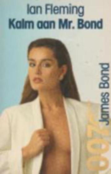 De Saint James Bond Goldfinger Je leeft maar twee maal Kalm beschikbaar voor biedingen