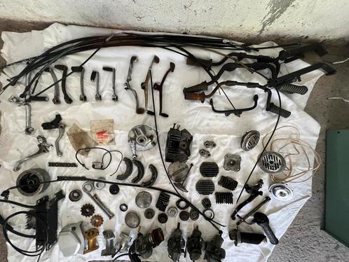 Honda viertakt onderdelen C50 SS50 CD50, Fietsen en Brommers, Brommeronderdelen | Oldtimers, Gebruikt, Overige merken, Overige typen