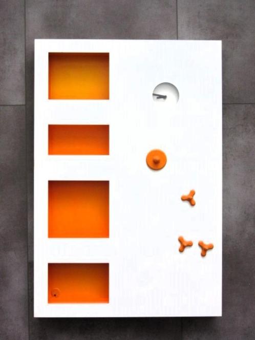 Ikea Whiteboard - Magnetisch memobord - Design notitiebord, Huis en Inrichting, Woonaccessoires | Memoborden, Magneetbord, Verzenden