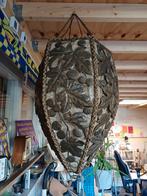 Kasteellamp hanger, Ophalen, Metaal