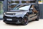 Land Rover Range Rover Sport 3.0 D300 SE | Panoramadak | Mer, Gebruikt, Zwart, Leder, Bedrijf