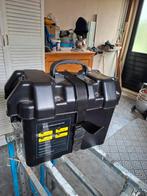 Draagbare accu box, Ophalen of Verzenden, Motor en Techniek, Zeilboot of Motorboot