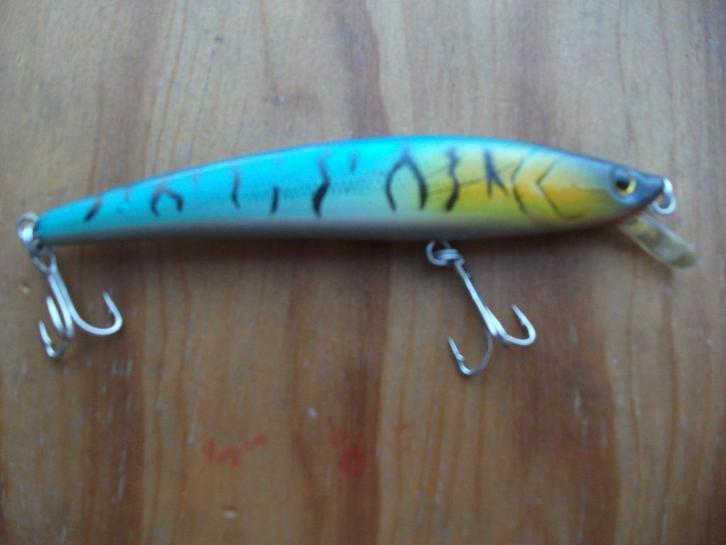 diverse kunstaas pluggen / roofvis pluggen / snoek pluggen, Watersport en Boten, Hengelsport | Roofvissen, Nieuw, Overige typen