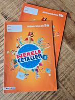 De wereld in Getallen bijwerkboek 5a en 5b