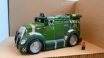2002 Battle Shell Armored TRUCK TMNT, Ophalen of Verzenden, Gebruikt