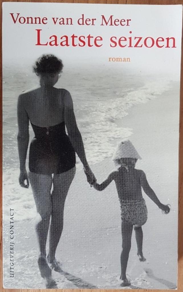 Laatste seizoen - Vonne van der Meer - IGST - Vlieland, Boeken, Romans, Gelezen, Nederland, Ophalen of Verzenden