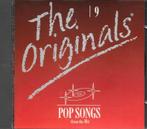 CD The Originals 9 Pop Songs, Verzenden, Gebruikt, Pop