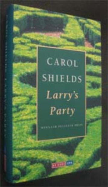 Carol Shields : Larry's Party [vertaling] beschikbaar voor biedingen