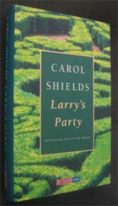 Carol Shields : Larry's Party [vertaling], Boeken, Literatuur, Zo goed als nieuw, Nederland, Ophalen of Verzenden