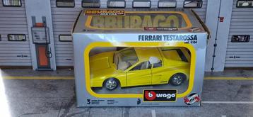 1.24 ferrari testarossa beschikbaar voor biedingen