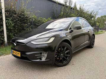 Tesla Model X 90D Base / 6 PERSOONS / AUTOPILOT / CAMERA / F beschikbaar voor biedingen