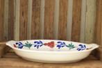 Boerenbont porseleinen schaal 46315, Gebruikt, Ophalen of Verzenden, Bord(en), Wedgwood