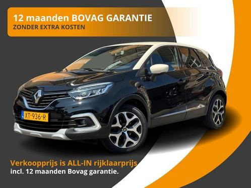 Renault CAPTUR TCe 90 INTENS R-LINK NAVI/LED/PDC/LMV/2-TONE/, Auto's, Renault, Bedrijf, Captur, ABS, Airbags, Airconditioning