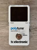 TC Electronic Polytune, Ophalen of Verzenden, Zo goed als nieuw