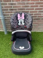 Autostoeltje minnie mouse, Autogordel, 9 t/m 18 kg, Zo goed als nieuw, Ophalen