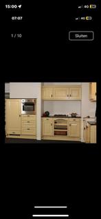 Keuken (SHOWROOMAANBIEDING), Ophalen, Geel, Hoogglans of Gelakt, Borretilaan