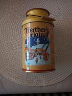 Werther's Original Blik., Ophalen of Verzenden, Zo goed als nieuw, Overige, Overige merken