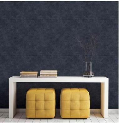 Noordwand Natural FX 2 behang - Krokodillenhuid, Ophalen of Verzenden, Minder dan 10 m², Blauw, Donker blauw