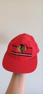 Vintage 90's NHL Snapback cap Topstaat Origineel, Kleding | Heren, Hoeden en Petten, One size fits all, Zo goed als nieuw, Verzenden