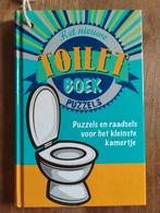 Joop Hoek - Het nieuwe toilet puzzelboek, Joop Hoek, Ophalen of Verzenden, Zo goed als nieuw