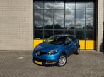 Renault Captur 120PK Automaat, 4 seizoenen banden & trekhaak, Auto's, Renault, Stof, 4 cilinders, Blauw, SUV of Terreinwagen