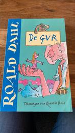 Grote vriendelijke reus Roald Dahl, Ophalen of Verzenden, Zo goed als nieuw