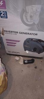 Eurom inverter Generator, Ophalen, Nieuw