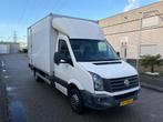 Volkswagen Crafter Bakwagen 46 2.0 TDI L3H1 | Airco | cruise, Auto's, Bestelauto's, Euro 5, Achterwielaandrijving, Gebruikt, Volkswagen
