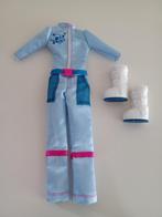 Outfit van Barbie I can be an Astronaut W3756, Ophalen of Verzenden, Gebruikt, Pop