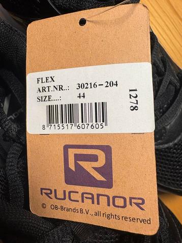 Rucanor Flex Sportschoenen - Maat 44 - Nieuw beschikbaar voor biedingen