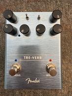 Fender Tre Verb, Muziek en Instrumenten, Effecten, Ophalen of Verzenden, Zo goed als nieuw