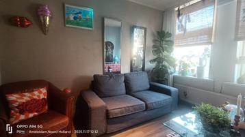 Ikea kivik 2 persoons bank - afbeelding 1