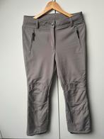 Softshell skibroek dames maat 42 - beige/taupe, Kleding | Dames, Wintersportkleding, Broek, Icepeak, Verzenden, Maat 42/44 (L)