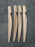 Houten haringen 60 cm, Ophalen of Verzenden, Nieuw