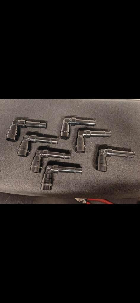 1.8 20vt carterontluchting, Auto-onderdelen, Motor en Toebehoren, Audi, Seat, Volkswagen, Skoda, Nieuw, Ophalen of Verzenden