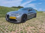 Alfa Romeo Giulia Veloce B-tech. Squadra | Eibach | Downpipe, Automaat, Achterwielaandrijving, Zwart, 4 cilinders