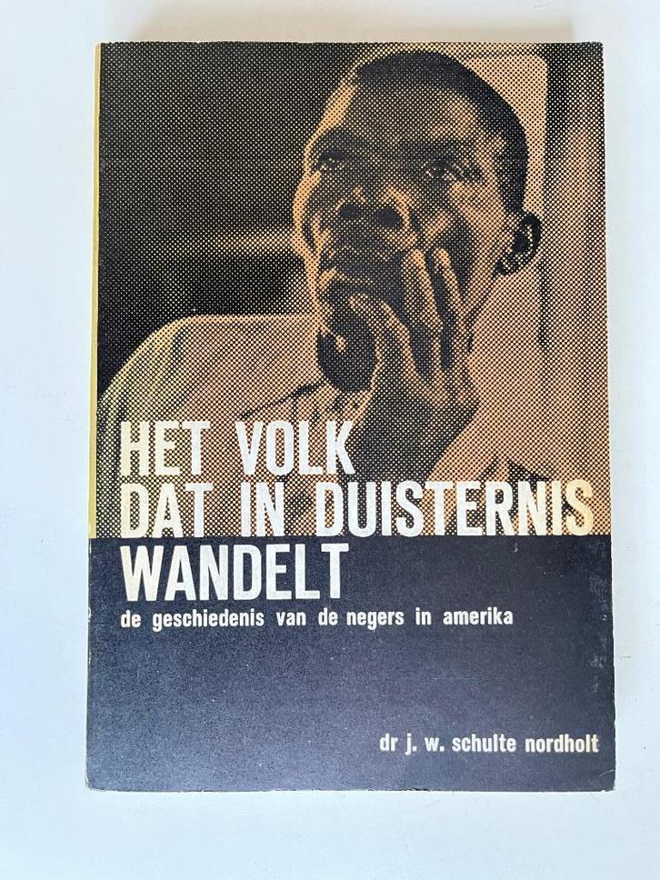 Het volk dat in duisternis wandelt, Boeken, Geschiedenis | Wereld, Gelezen, Noord-Amerika, 20e eeuw of later, Ophalen of Verzenden