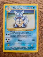 Pokemon kaart WARTORTLE 42/102, Hobby en Vrije tijd, Verzamelkaartspellen | Pokémon, Ophalen of Verzenden, Gebruikt, Losse kaart