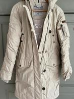 Moscow winterjas beige zo goed als nieuw, Beige, Ophalen of Verzenden, Maat 36 (S), Moscow