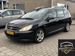 Peugeot 307 SW 1.6 16V | AIRCO | 7 ZITTER | NW APK BIJ AFL |, Auto's, Peugeot, 65 €/maand, Gebruikt, 4 cilinders, 700 kg